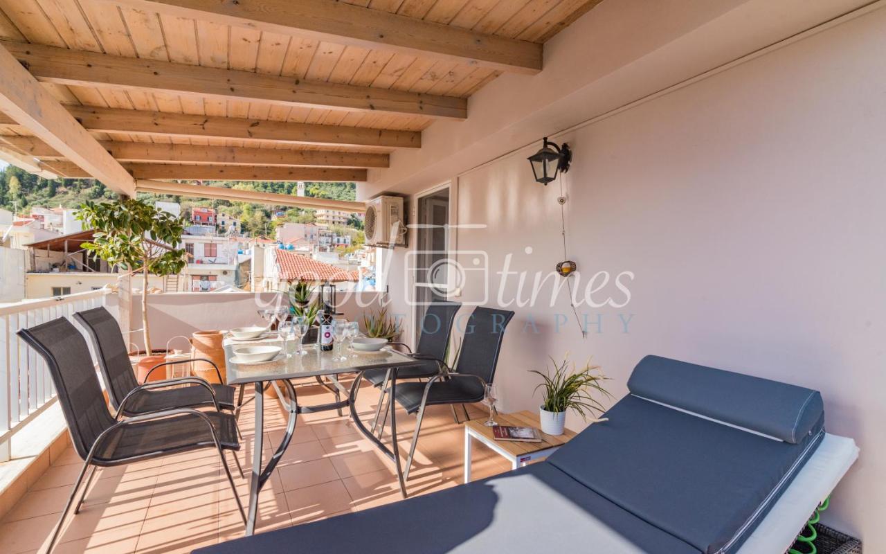 Ven Luxury Apartment Zakynthos Exterior foto